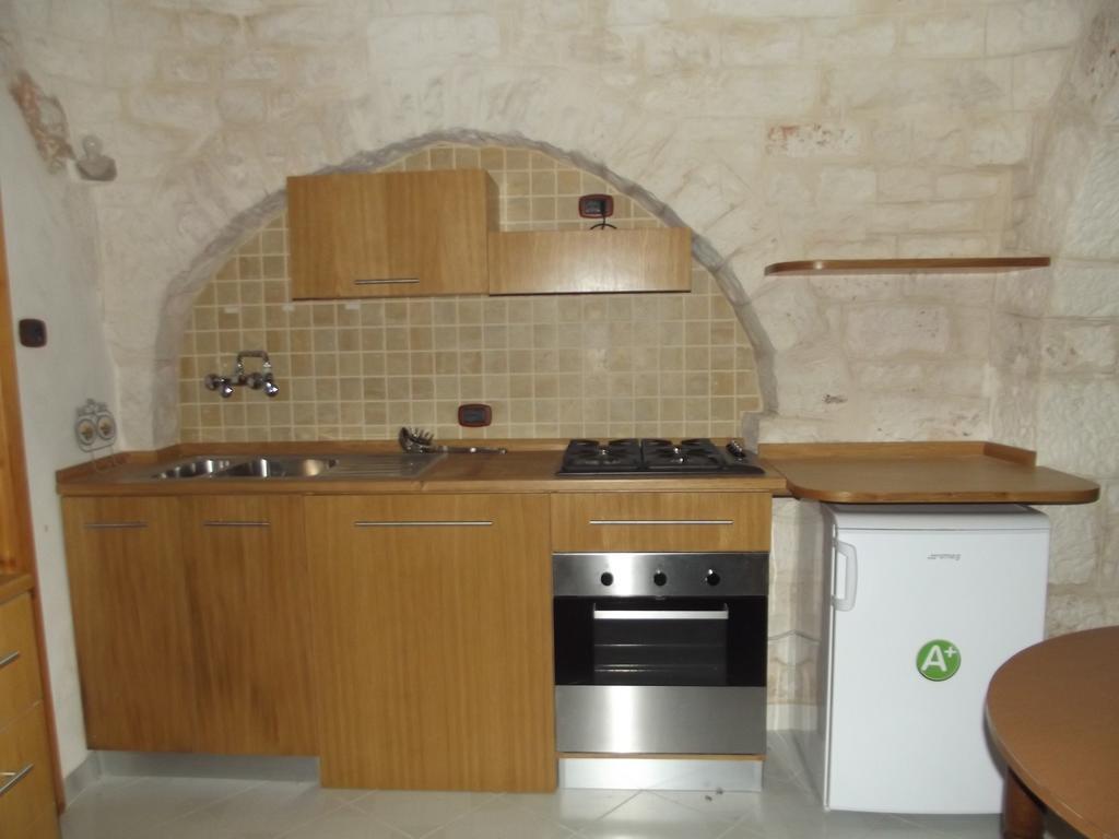 Trulli Manuela Villa Locorotondo Buitenkant foto