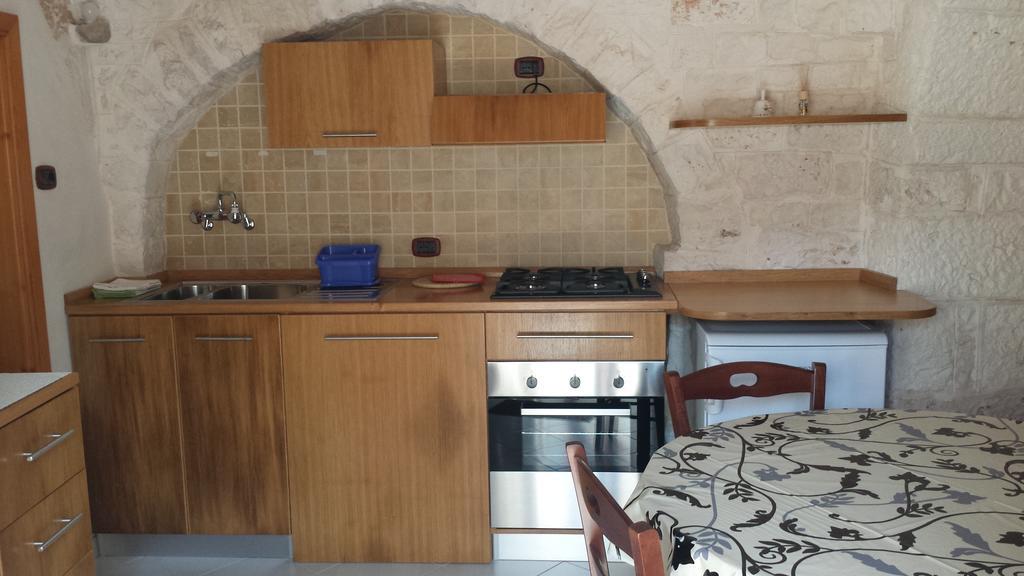 Trulli Manuela Villa Locorotondo Buitenkant foto
