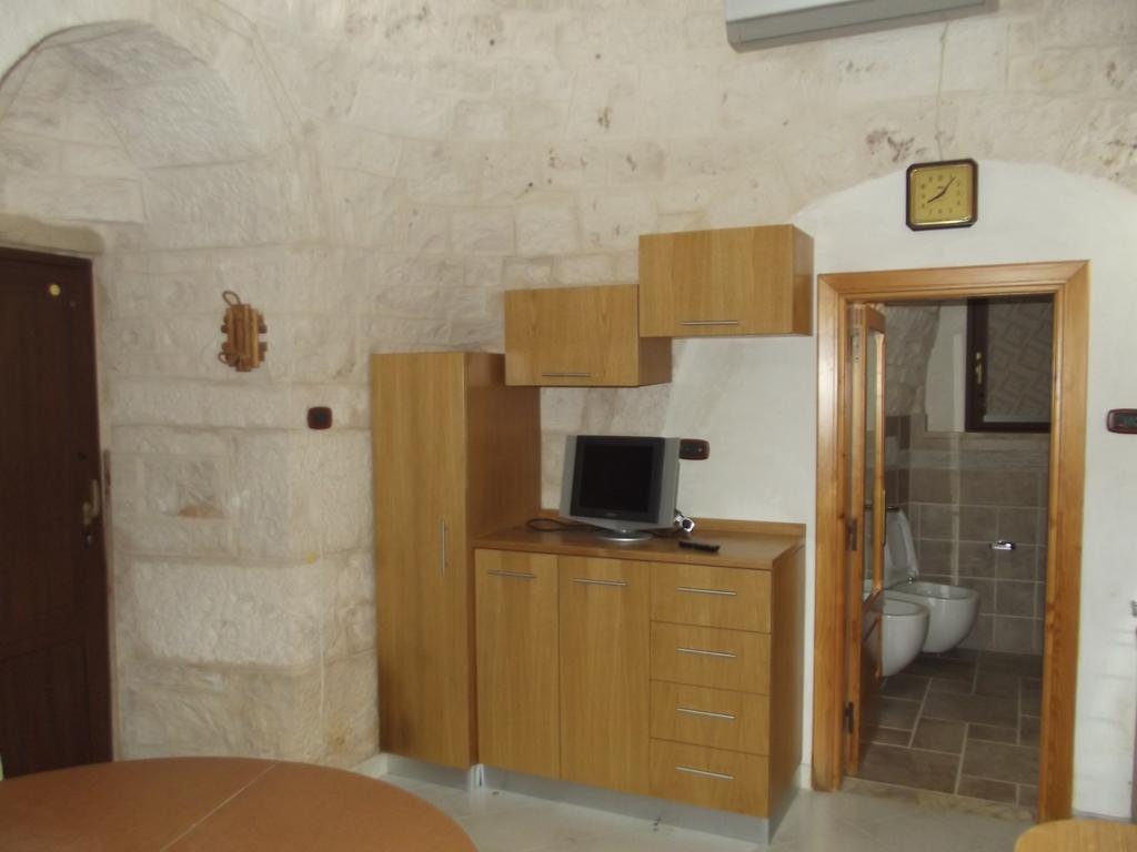 Trulli Manuela Villa Locorotondo Buitenkant foto