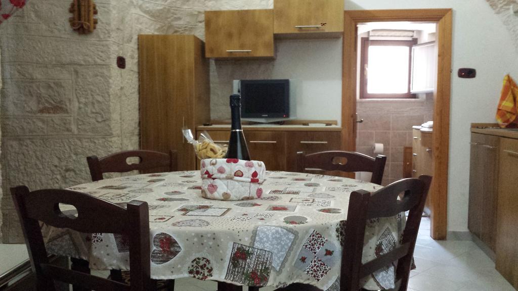 Trulli Manuela Villa Locorotondo Buitenkant foto