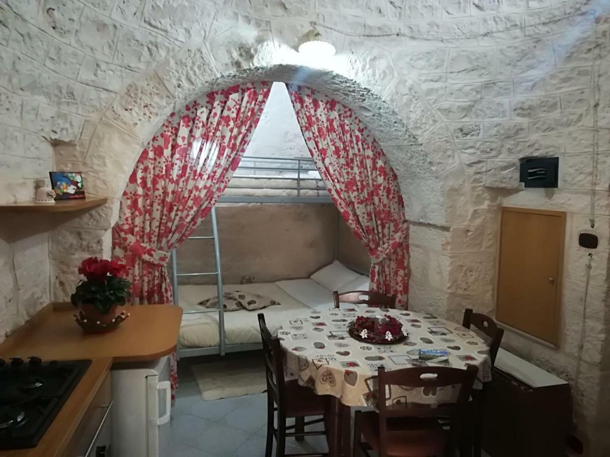 Trulli Manuela Villa Locorotondo Buitenkant foto
