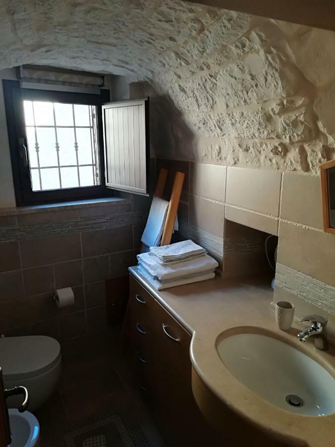 Trulli Manuela Villa Locorotondo Buitenkant foto
